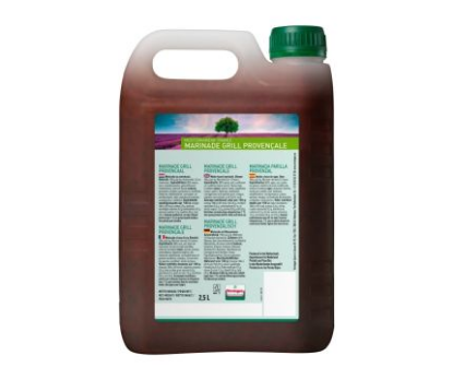 Image de MARINADE GRILL PROVENCALE 2,5LT VERSTEGEN