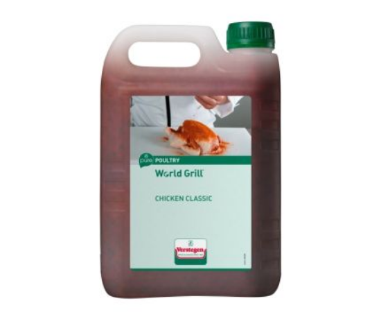 Image de MARINADE CHICKEN CLASSIC 2,5LT VERSTEGEN