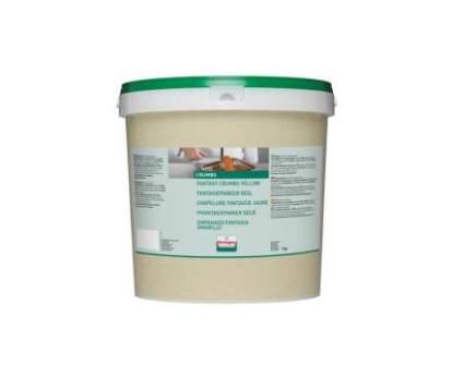 Image de CHAPELURE FANTAISIE JAUNE 5KG Verstegen