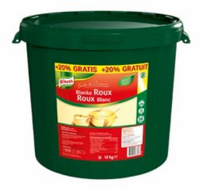 Image de ROUX BLANC KNORR 10KG