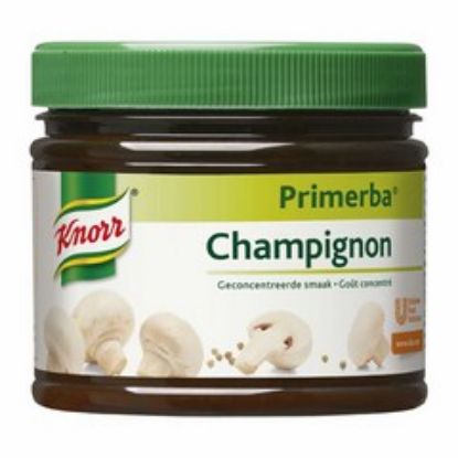 Image de CHAMPIGNON PRIMERBA KNORR 340GR