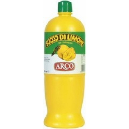 Image de JUS DE CITRON NATUREL 1L