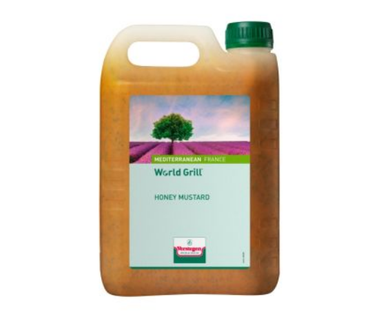 Image de MARINADE HONEY MOUTARDE 2,5LT VERSTEGEN