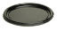 Image de ASSIETTE ROND NOIR d26CM 25PC