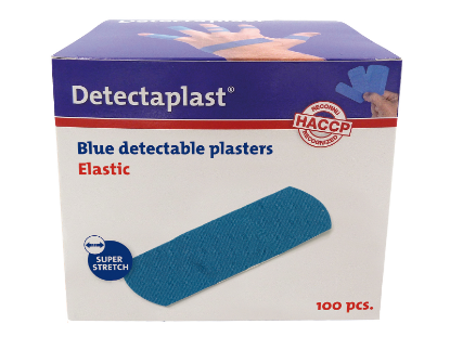 Image de DETECTA SPARADRAP BLEU 25X72mm 100PCS