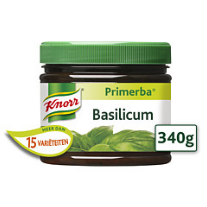 Image de BASILIC PRIMERBA KNORR 340GR