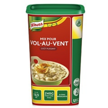 Image de MIX POUR VOL VENT KNORR 1.44KG