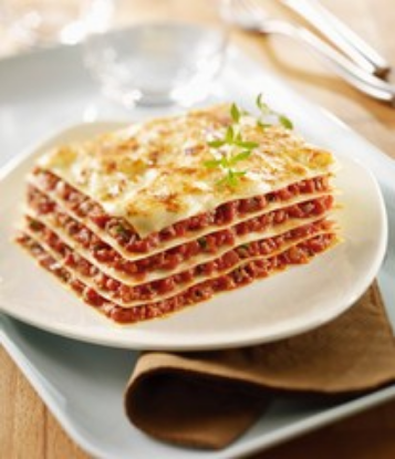 Image de LASAGNE BOLOGNAISE MARIE 6KG SURGELE