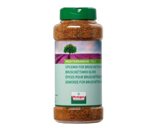 Image de BRUSCHETTA OLIVIO 500GR VERSTEGEN