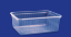 Image de RAVIER DINAMIC 183R63 1000ML PP TRANSP (250pcs)