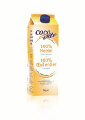 Image de OEUFS ENTIERS LIQUIDE 10X1L