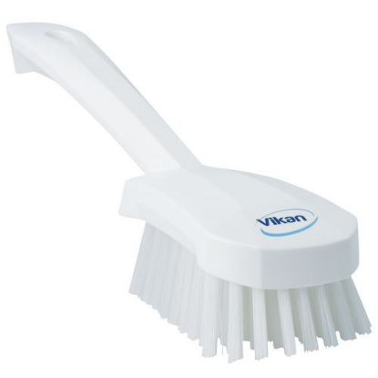 Image de BROSSE A MAIN+MANCHE BLANC 3088/5 VIKAN