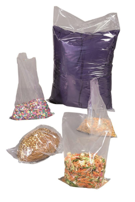 Image de SAC POLYFORT LDPE 22X37CM 25MY (1000 PCS)