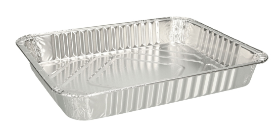 Image de RAVIER ALU 227X178X30mm -1 COMP - 100PCS R792G