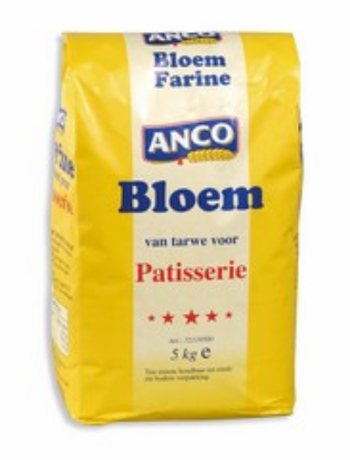 Image de FARINE PATISSERIE ANCO 5KG