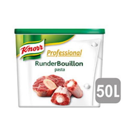 Image de BOUILLON BOEUF GOURMET  C/BL  KNORR 1 KG