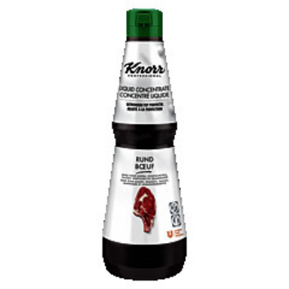 Image de CONCENTRE BOEUF LIQUIDE KNORR  1L