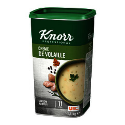 Image de CREME VOLAILLE KNORR 1.1KG