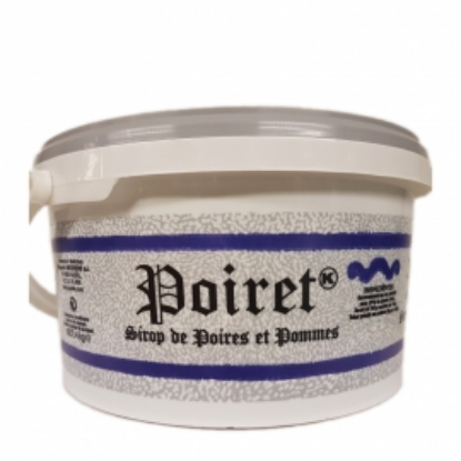 Image de SIROP POMMES ET POIRES 4 KG POIRET