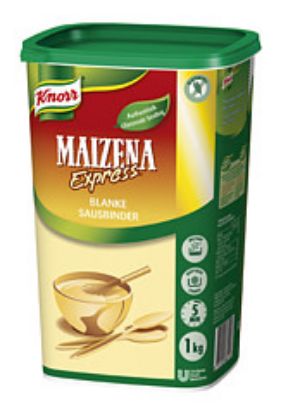 Image de LIANT S.BLANCHE MAIZENA KNORR 1KG