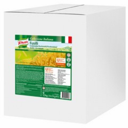 Image de FUSILLI  KNORR 12 KG