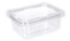 Image de RAVIER APET 1000ML TRANSP. SAFE-T STRIP (300pcs)