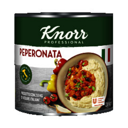 Image de PEPERONATA KNORR 2.6 KG