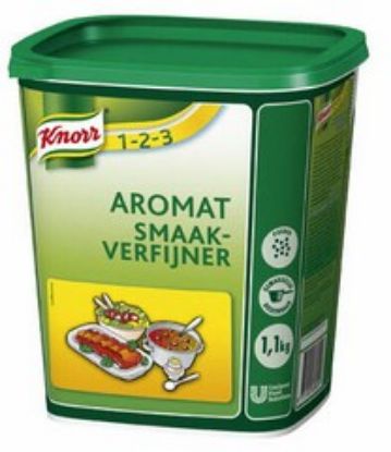 Image de AROMAT CONDIMENT POUDRE KNORR 1.1KG