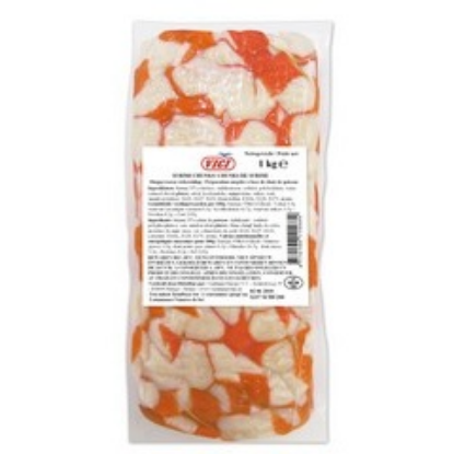 Image de SURIMI CRABE 1KG SURGELE