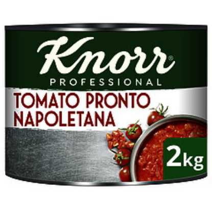 Image de NAPOLETANA BOITE KNORR 2KG