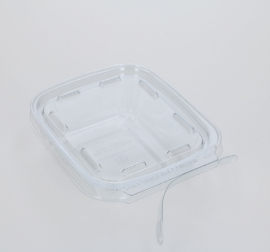 Image de RAVIER APET 250ML TRANSP. SAFE-T STRIP (600pcs)
