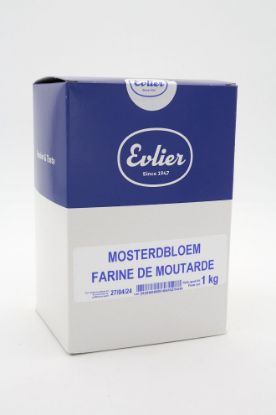 Image de FARINE DE MOUTARDE EVLIER 1KG