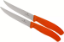 Image de COUTEAU DENT. VICTORINOX ORANGE 6.7636 20PCS