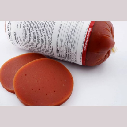 Image de SAUCE KETCHUP COMPACT 4X1KG Raps 0920