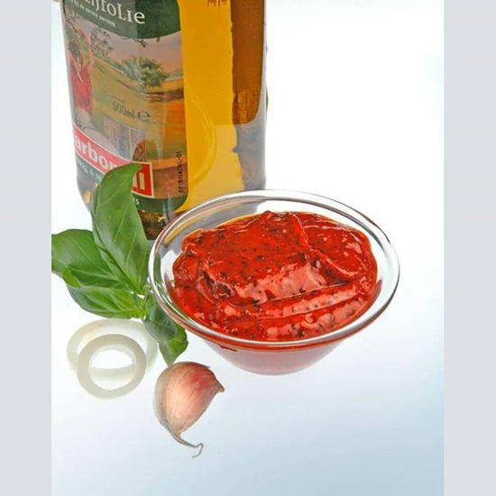 Image de MARINADE OLIVE ITALIA 4,5KG Raps 8404
