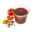 Image de SAUCE BOMBAY 1,3KG Raps 1507 s/msg