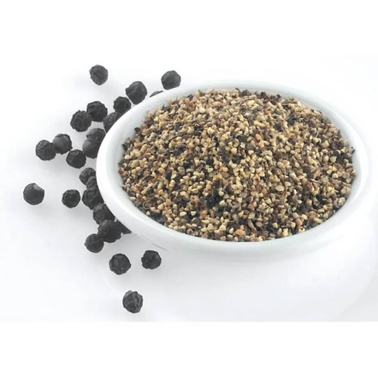 Image de POIVRE NOIR CONCASSE 1KG Raps 0815