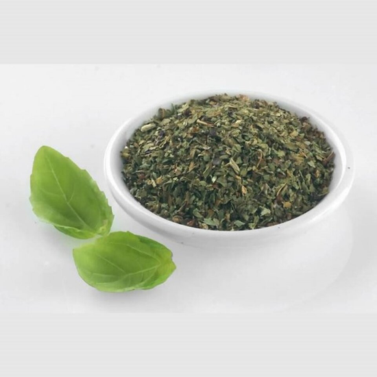 Image de BASILIC FEUILLES 0.500KGRaps 0870