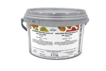 Image de MARINADE AIL DES OURS VANHEES 2.5KG