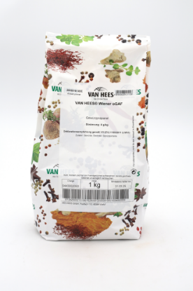Image de WIENER OGAF VANHEES 1KG