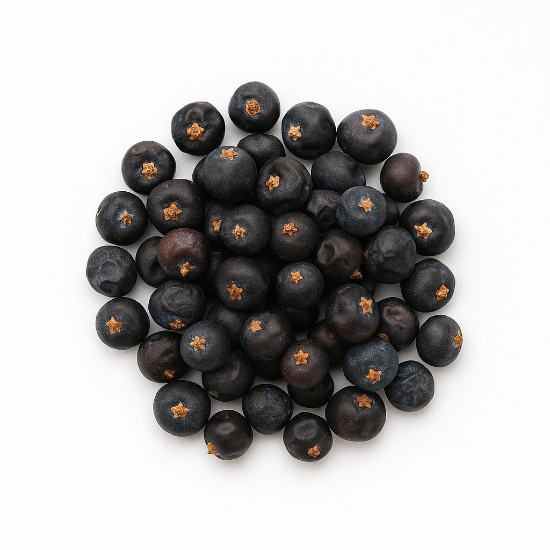 Image de BAIES DE GENEVRIER 1KG Raps 0853