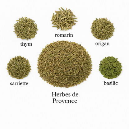 Image de HERBES DE PROVENCE 0.5KG Raps 0656