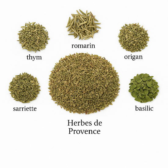Image de HERBES DE PROVENCE 0.5KG Raps 0656