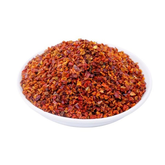 Image de PAPRIKA CHIPS ROUGE 1-3mm 0,500KG Raps 0880