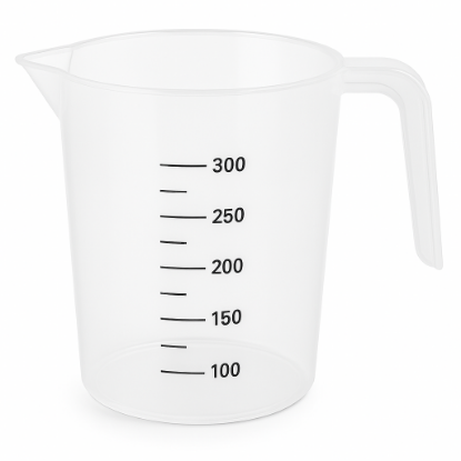 Image de MESUREUR PLASTIQUE 3 LITRES