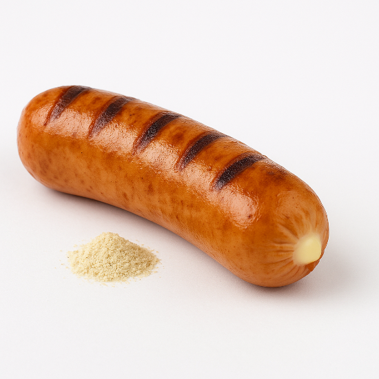 Image de EASY CHEESY Raps 1KG 1032067