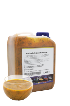 Image de MARINADE INDIAN MYSTIQUE 2.3KG EVLIER