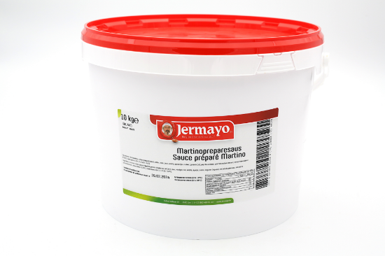 Image de SAUCE MARTINO 10KG JERMAYO