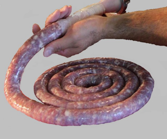 Image de BOYAUX MOUTON 22/24 1AB  91M GELHARD