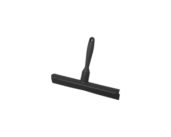 Image de RACLETTE DE TABLE NOIR 300MM 02963 DRD